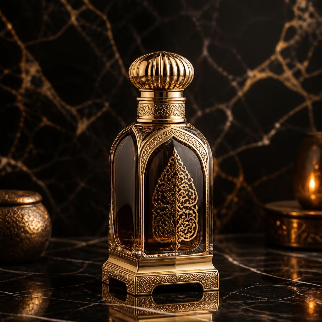 Perfumes Árabes